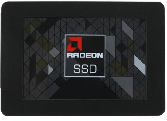 Твердотельный накопитель SSD AMD Radeon R5SL