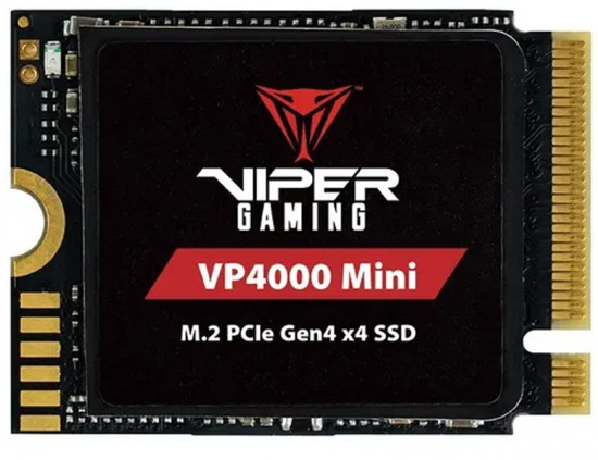 Твердотельный накопитель SSD Viper VP4000 Mini/VP4000M