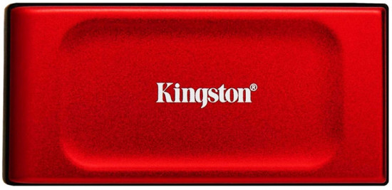 SSD накопитель внешний Kingston XS1000