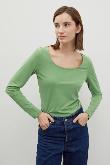 Лонгслив женский