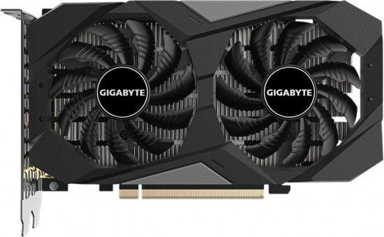 Видеокарта Gigabyte RTX3050 Windforce OC V2 6G