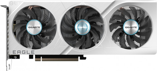 Видеокарта Gigabyte RTX4060 Eagle OC ICE 8G
