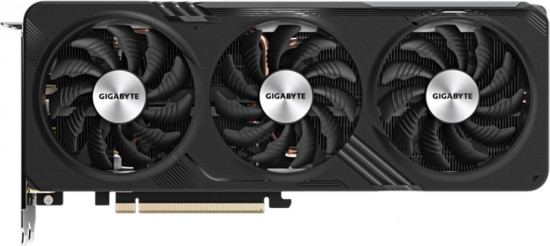 Видеокарта Gigabyte RTX4060Ti Gaming OC 16G