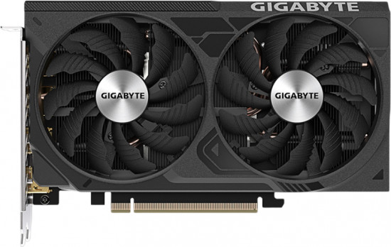 Видеокарта Gigabyte RTX4060Ti Windforce OC 16G