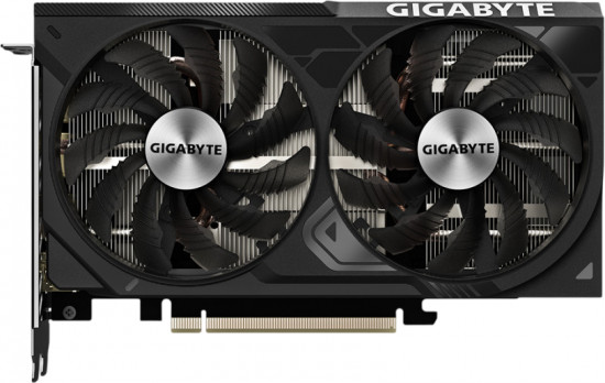 Видеокарта Gigabyte RTX4060Ti Windforce OC V2 8G