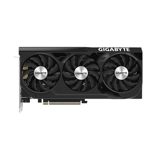 Видеокарта Gigabyte RTX4070 Windforce OC V2 12G