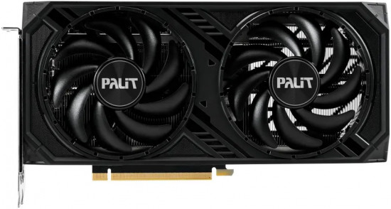 Видеокарта Palit Microsystems RTX4060Ti DUAL 8G