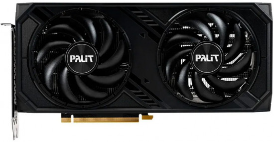 Видеокарта Palit Microsystems RTX4070 DUAL D6 12GB