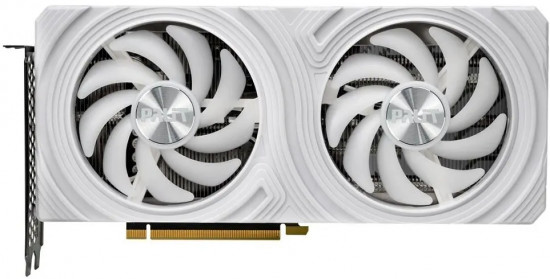 Видеокарта Palit Microsystems RTX4070 White OC 12GB