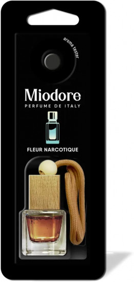 Ароматизатор подвесной «Fleur Narcotique»
