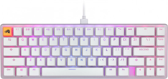 Клавиатура Glorious GMMK2 Compact White