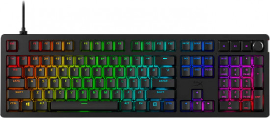 Клавиатура 	HyperX Alloy Rise