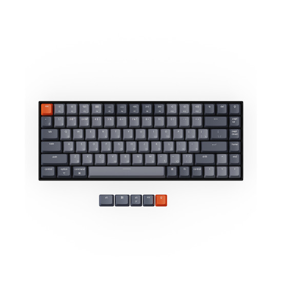 Клавиатура 	Keychron K2 K2-A1 Red Switch