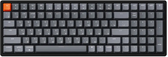 Клавиатура Keychron K4 K4-J1 Red Switch