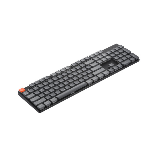 Клавиатура	Keychron K5SE-E4 Banana Switch
