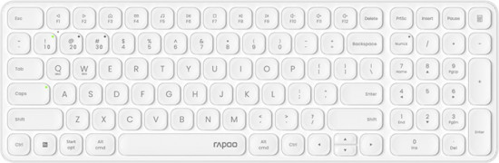 Клавиатура Rapoo E9310М