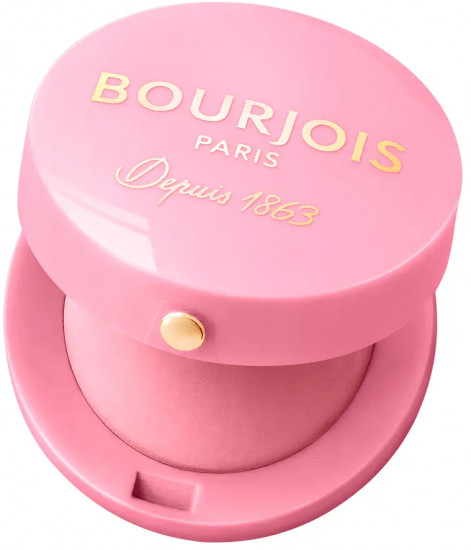Румяна компактные «Little Round Pot», оттенок 17 Rose Tendresse