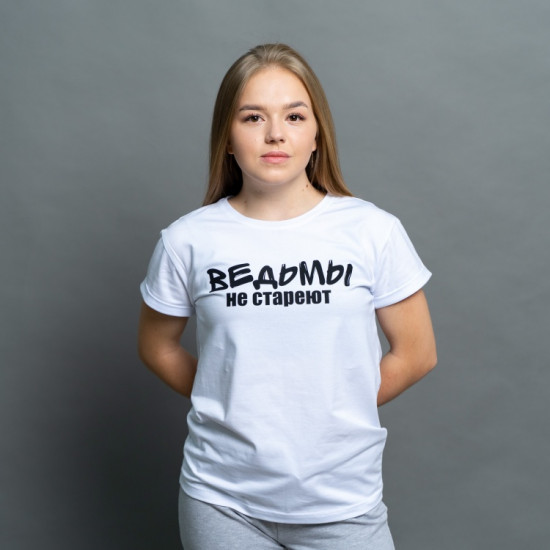 Футболка женская