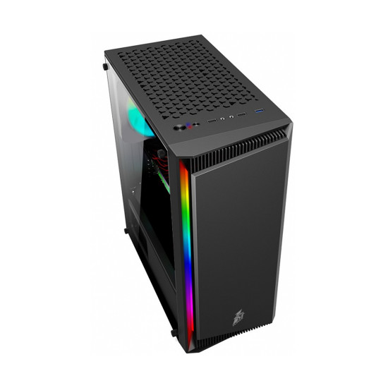 Компьютерный корпус 1STPLAYER Rainbow RB-4 BK