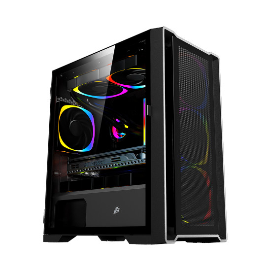 Компьютерный корпус 1STPLAYER TRILOBITE T4-BK