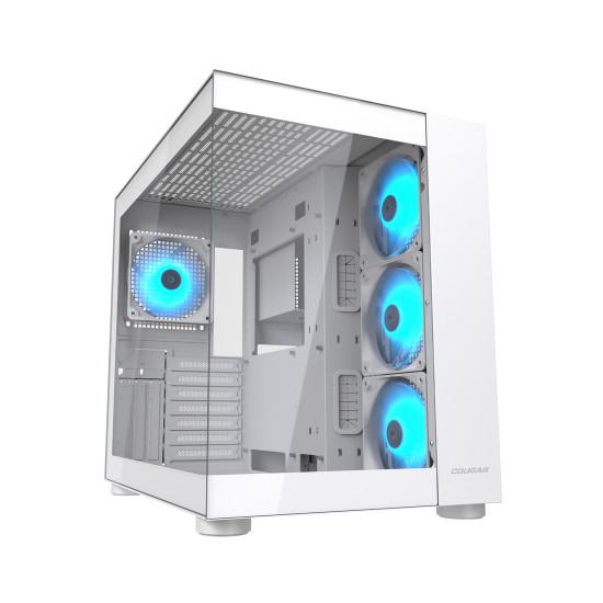 Компьютерный корпус Cougar FV150 RGB