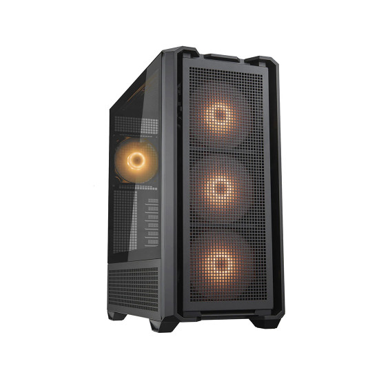 Корпус компьютерный без Б/П Cougar MX600 RGB