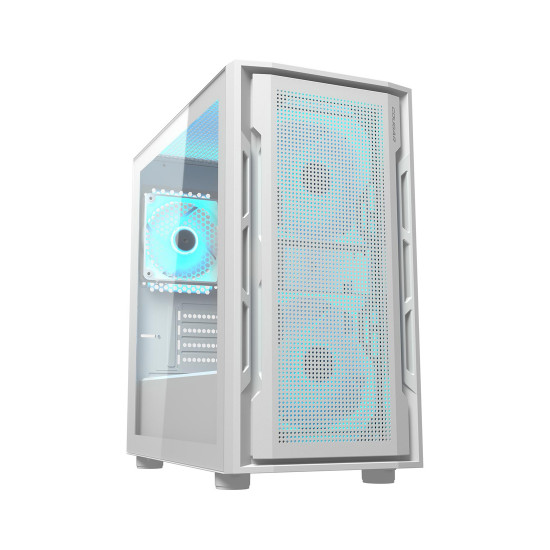 Корпус компьютерный без Б/П Cougar Uniface Mini RGB