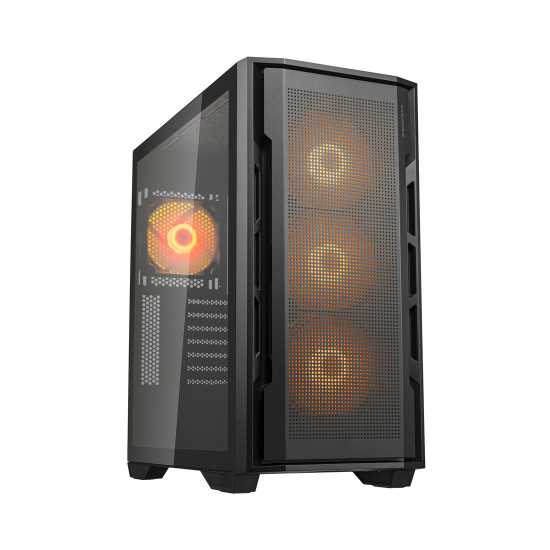 Корпус компьютерный без Б/П Cougar Uniface RGB