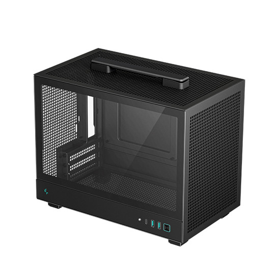 Корпус компьютерный без Б/П Deepcool CH160