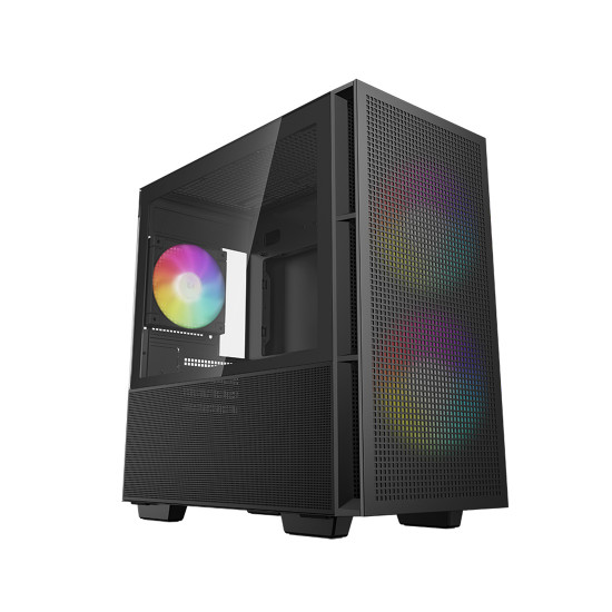 Корпус компьютерный без Б/П Deepcool CH360