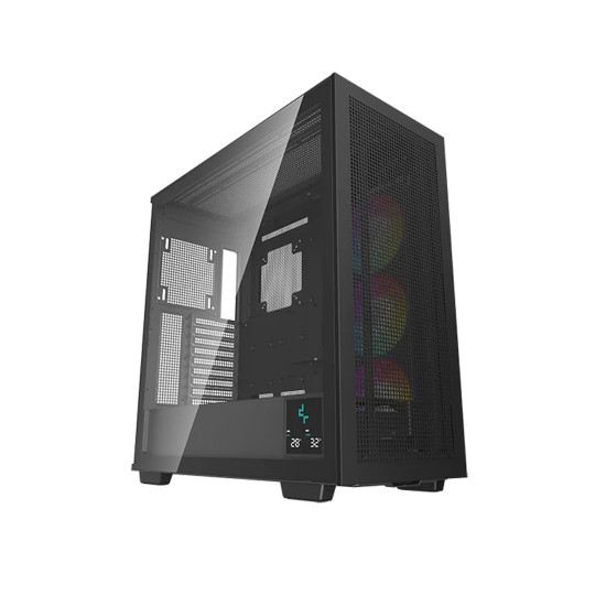 Корпус компьютерный без Б/П Deepcool MORPHEUS