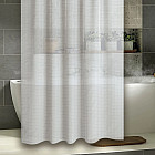 Штора для ванной комнаты «Квадрат»