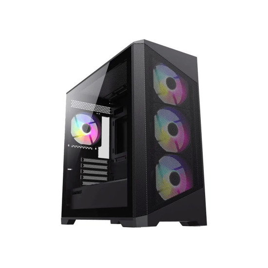Корпус компьютерный без Б/П GameMax Destroyer MB