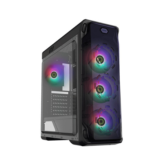 Корпус компьютерный без Б/П GameMax Starlight FRGB