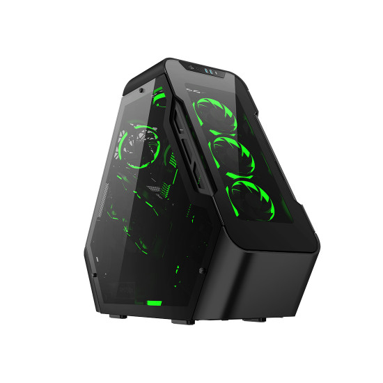 Корпус компьютерный без Б/П Jonsbo TR03-G