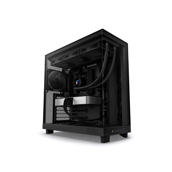 Компьютерный корпус NZXT H6 Flow CC-H61FB-01