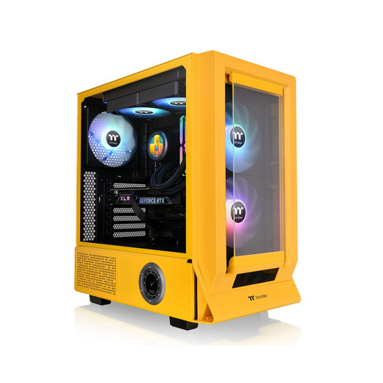 Компьютерный корпус Thermaltake Ceres 350 MX Bumblebee