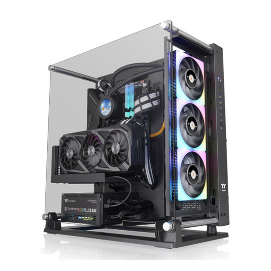 Компьютерный корпус Thermaltake Core P3 TG Pro