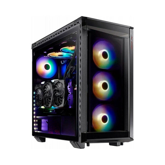 Компьютерный корпус XPG Battlecruiser Black