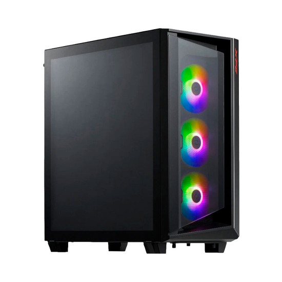 Компьютерный корпус XPG Cruiser Black