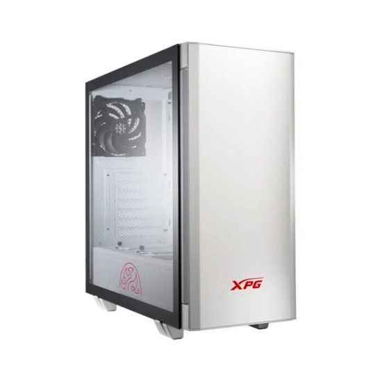 Компьютерный корпус XPG Invader White