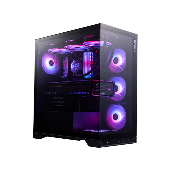 Компьютерный корпус XPG INVADERXBTFMT Black