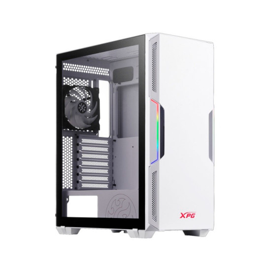 Компьютерный корпус XPG Starker White