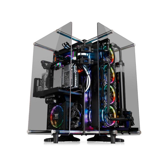 Компьютерный корпус Thermaltake Core P90 TG