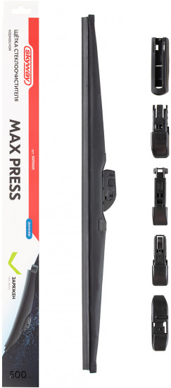 Щетка стеклоочистителя «Max Press»