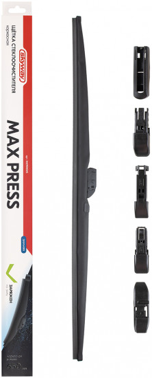 Щетка стеклоочистителя «Max Press»