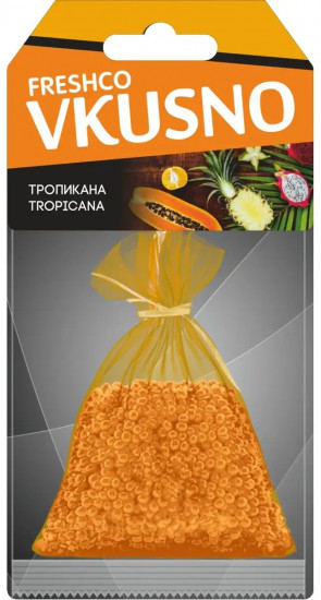 Ароматизатор подвесной «Тропикана»