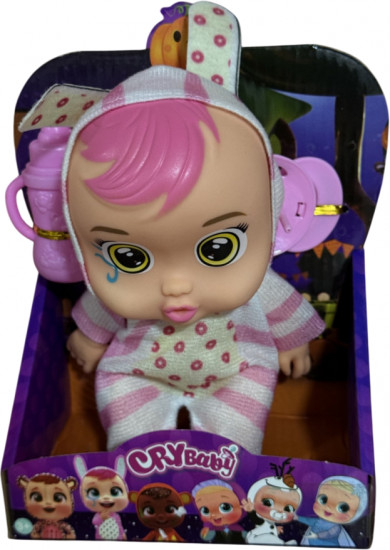 Кукла-пупс «Cry baby»