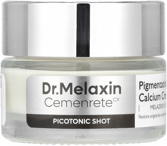 Крем для лица регенерирующий  «Picotonic Shot Pigmentation Cream»