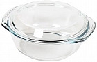 Кастрюля для запекания с крышкой
